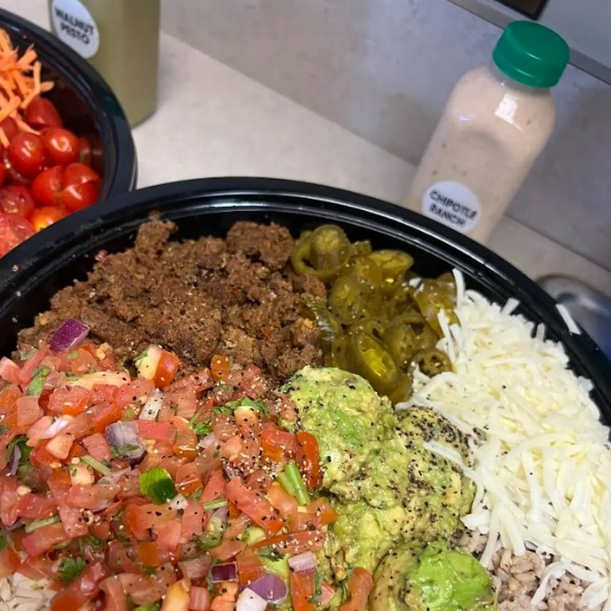 Burrito Bowl
