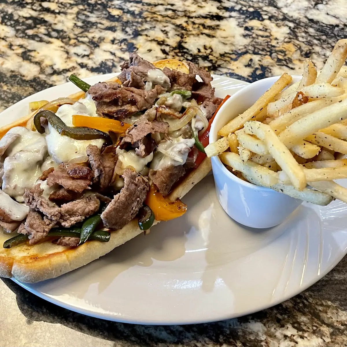 Philly Cheese Steak