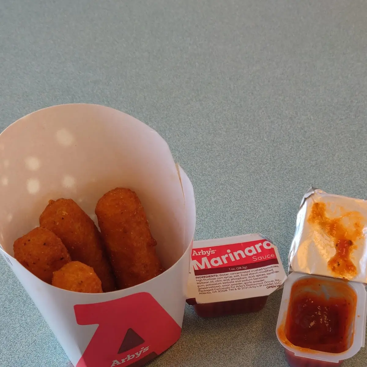 Mozzarella Cheese Sticks
