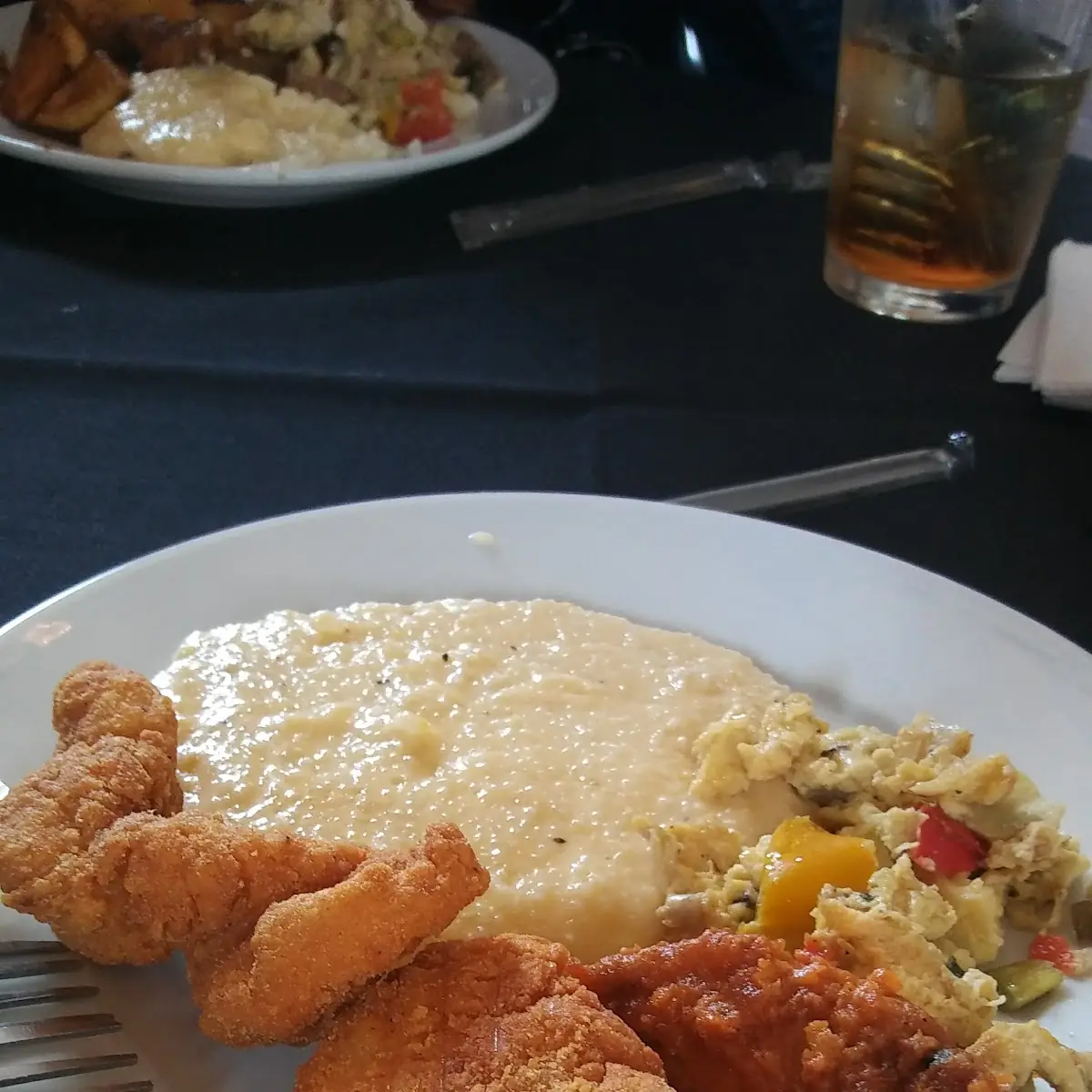 Copeland's Cheese Grits