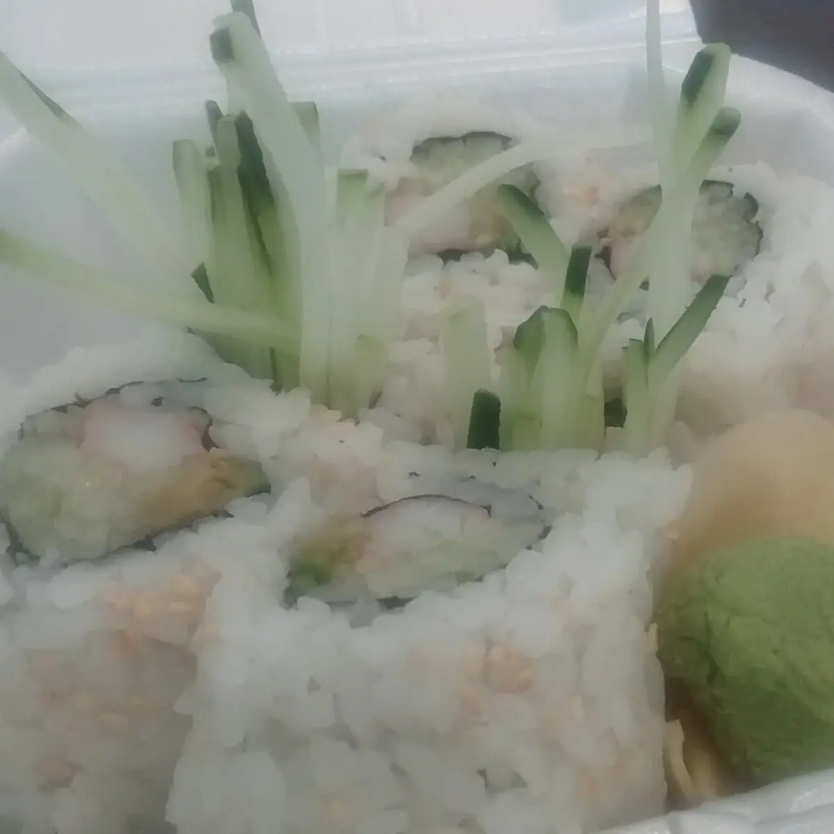California Roll