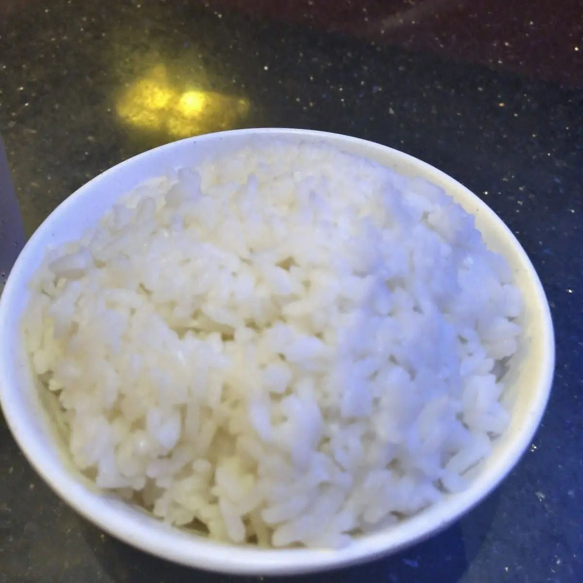 White Rice