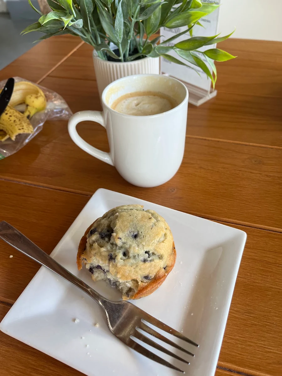 Blueberry Muffin