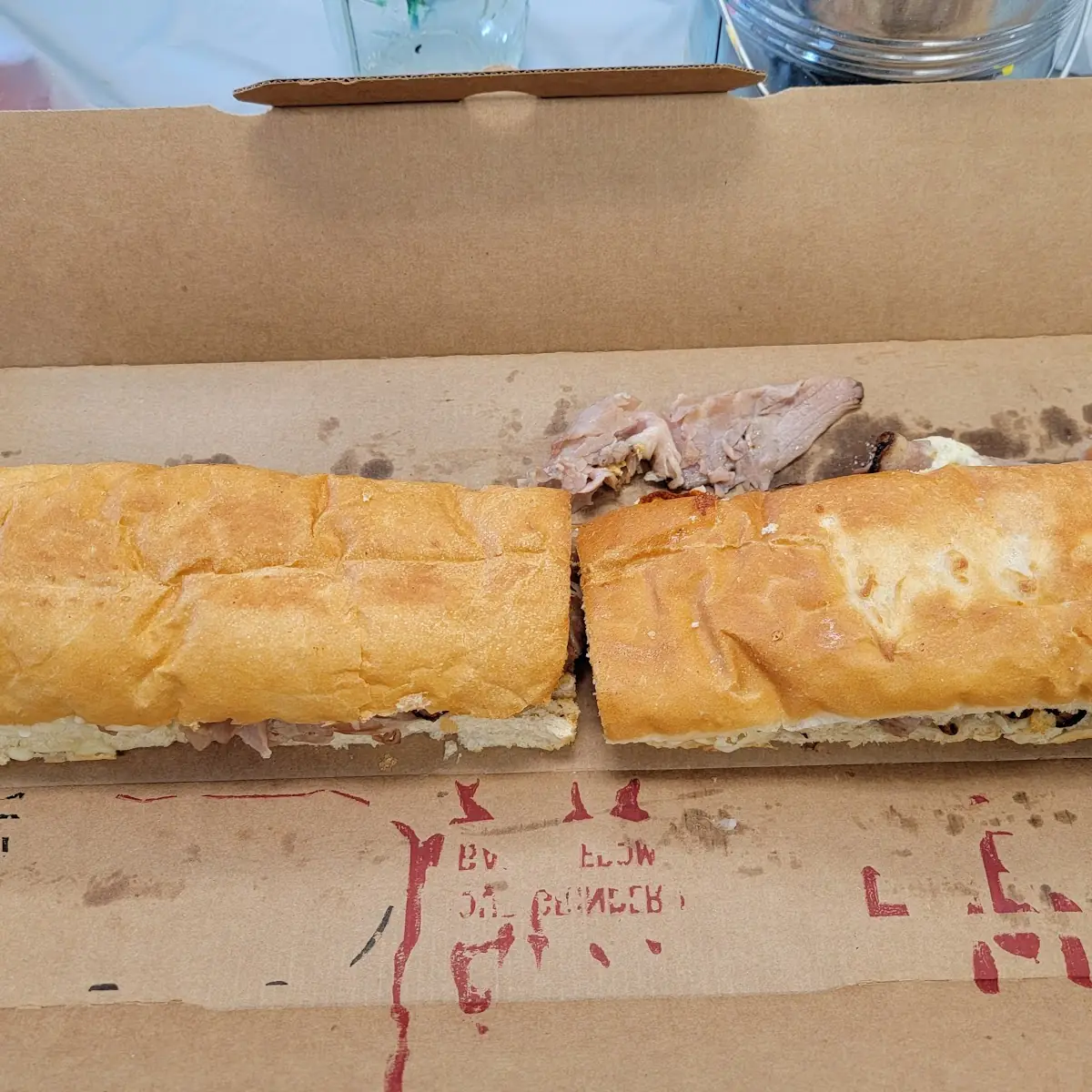 French Dip