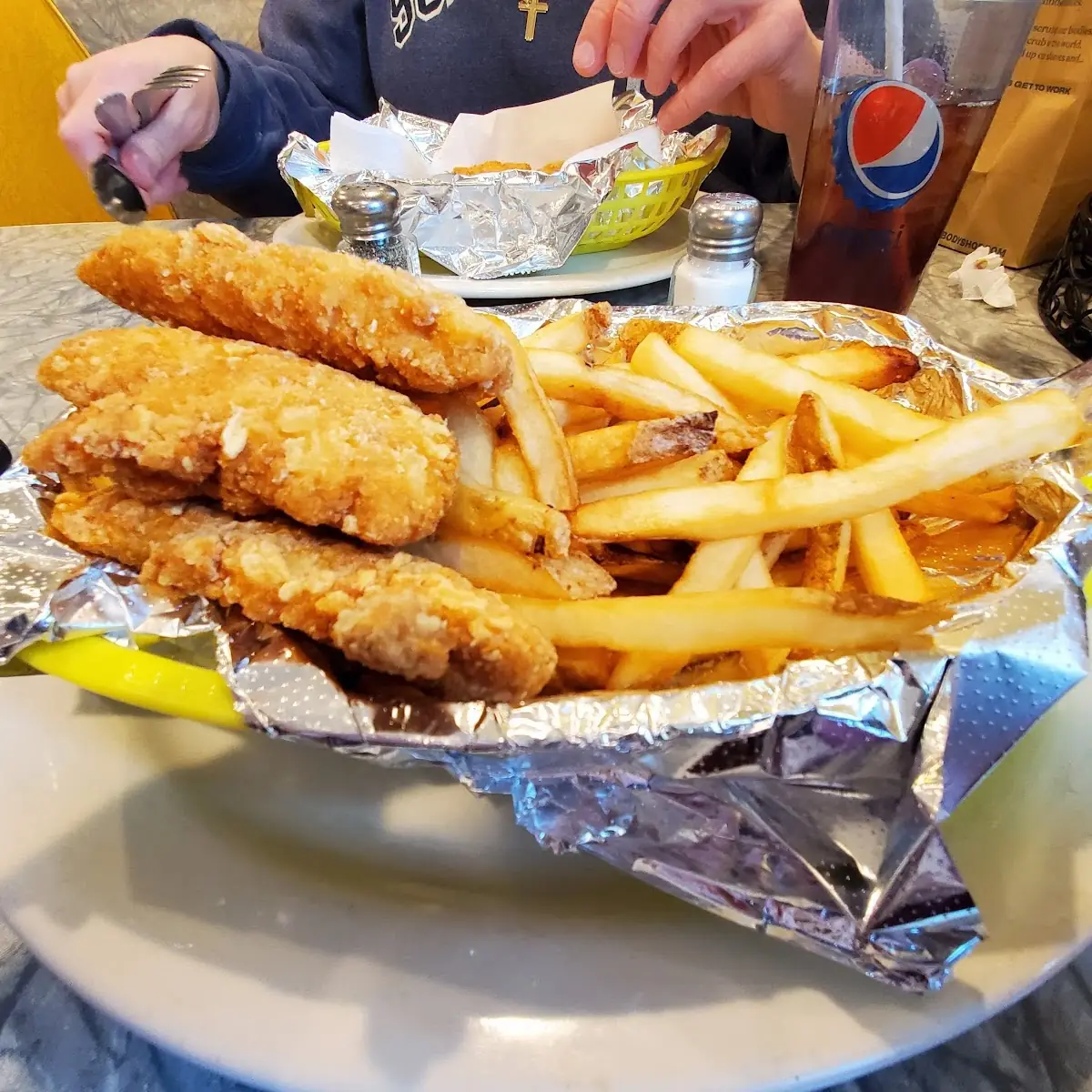Fish and Chips