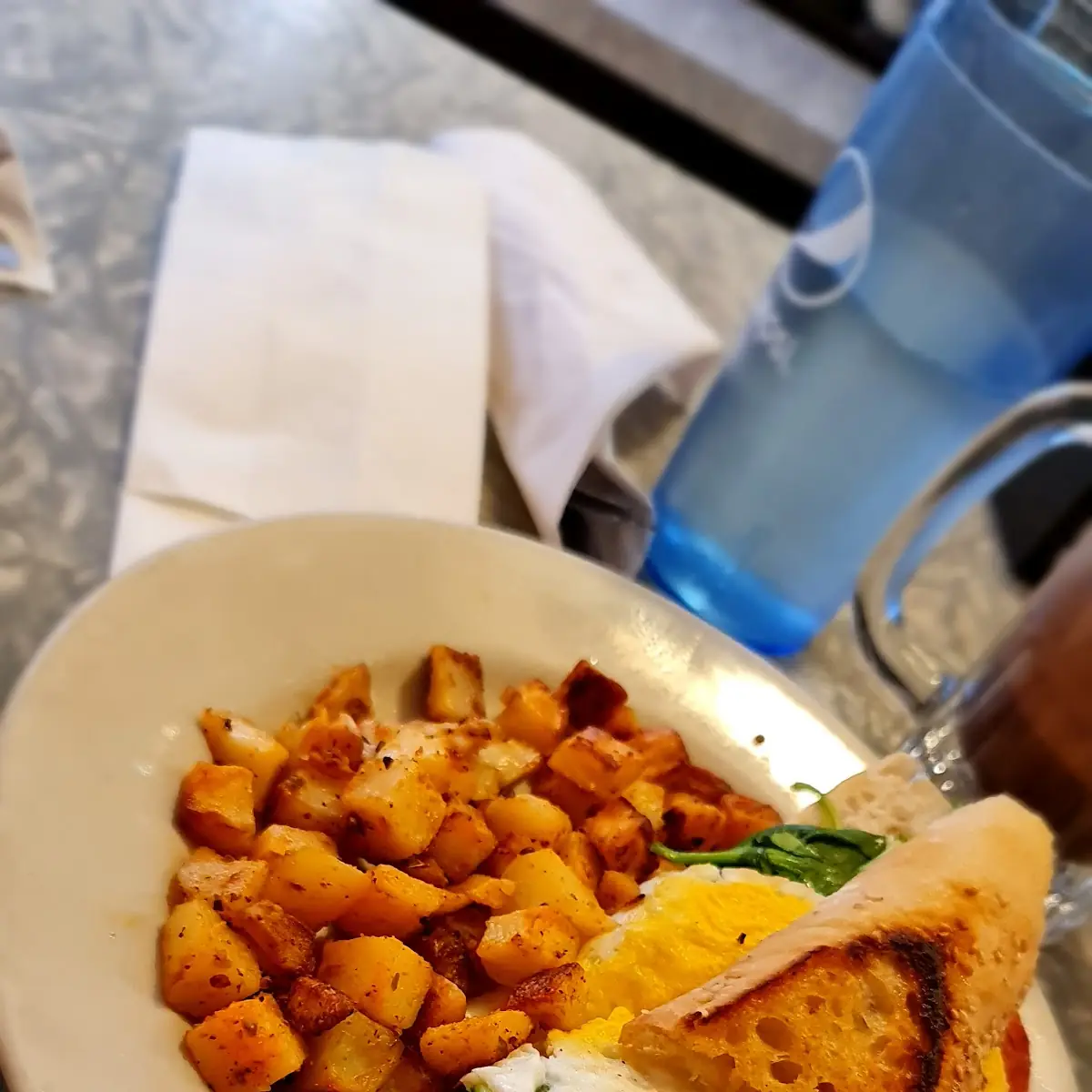 Santorini Sandwich