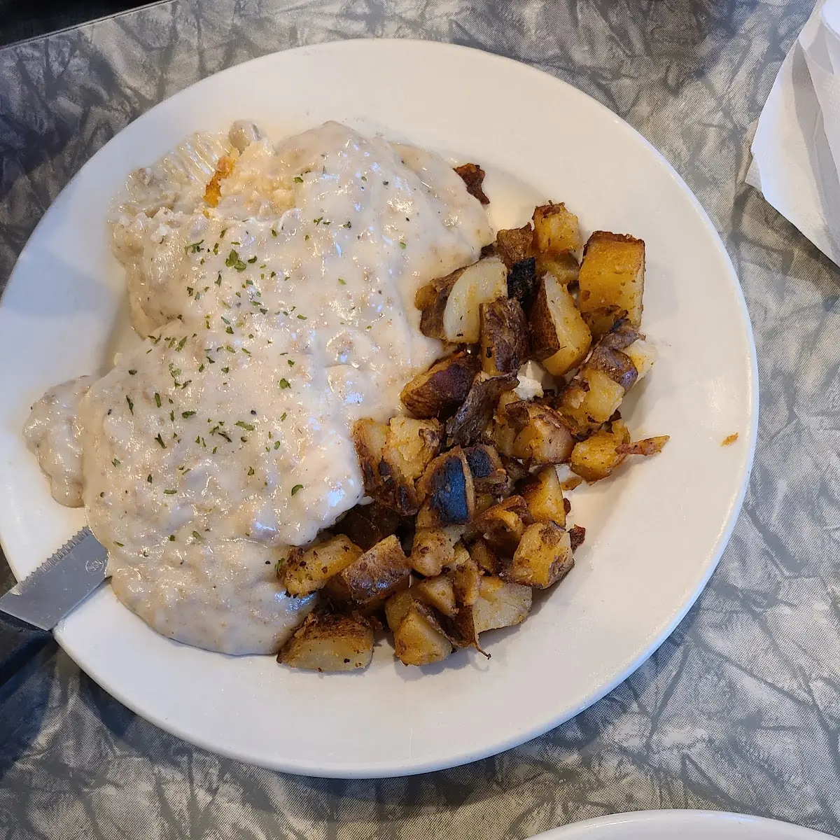 Side of Sausage Gravy