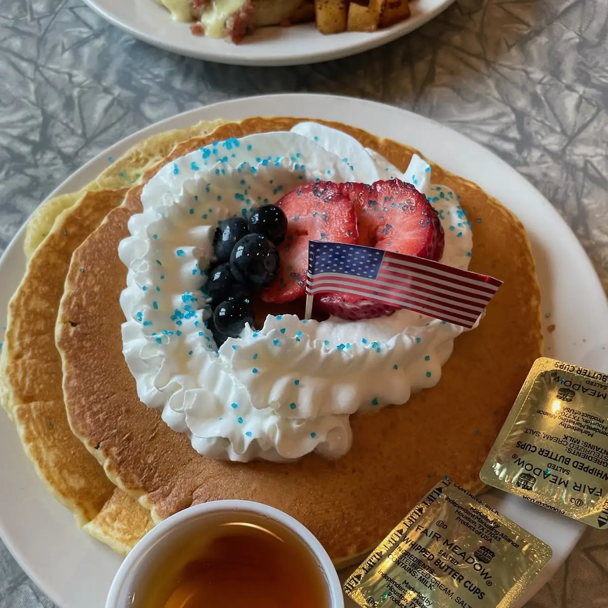 Silver Dollar Pancakes