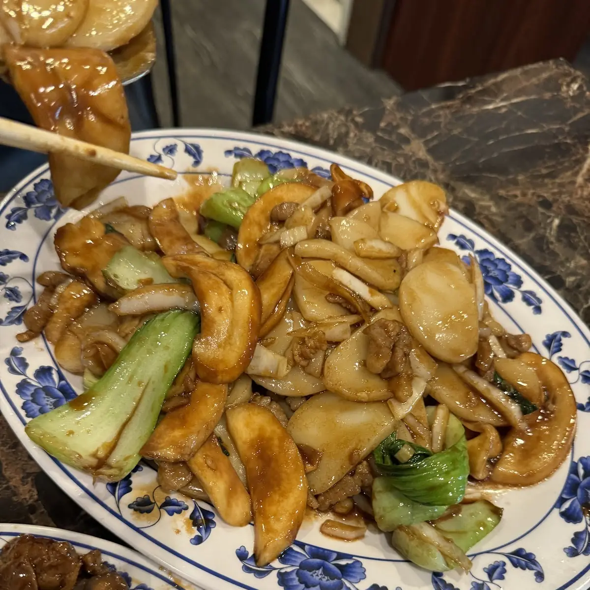 Shanghai Noodles