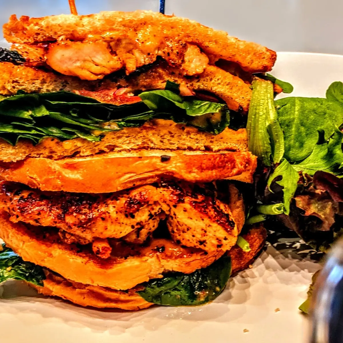 California Chicken Sandwich