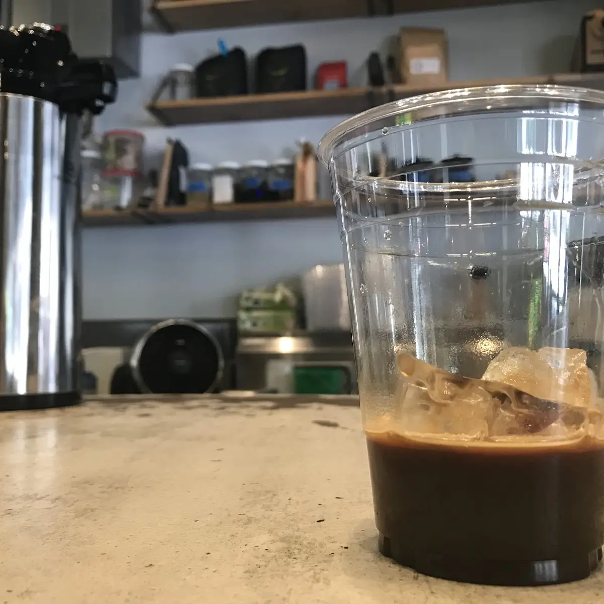 Espresso Double Shot