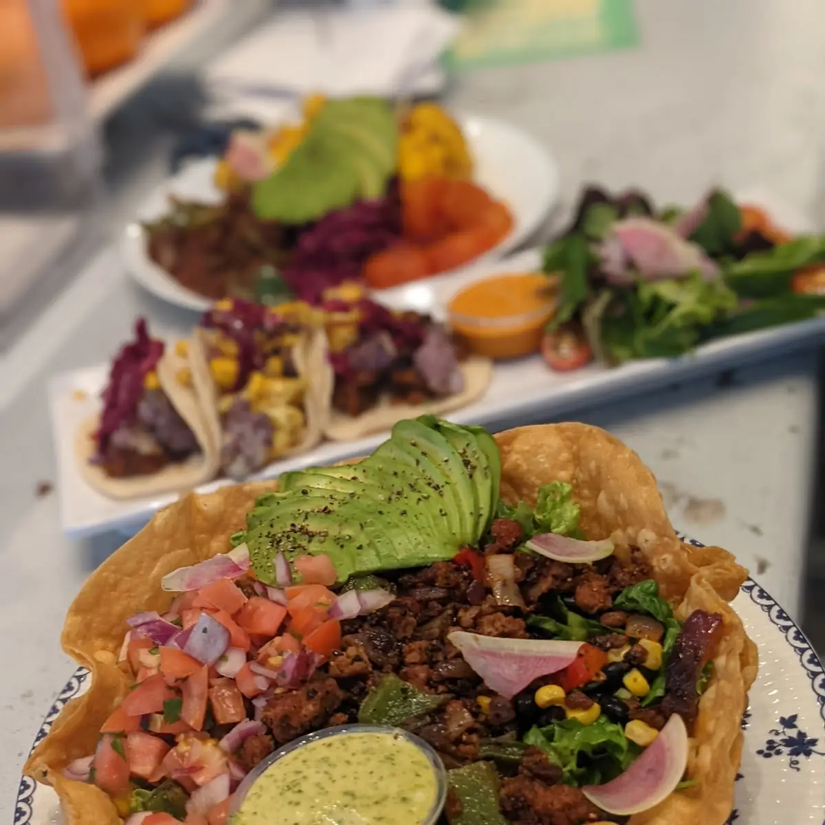 Taco Salad