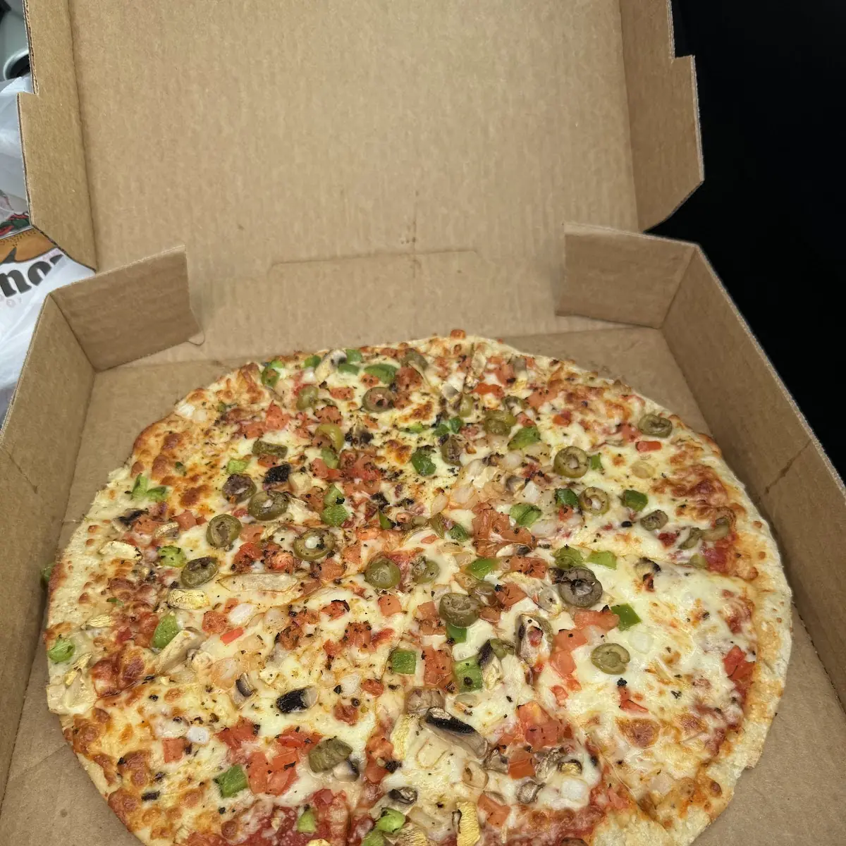 Supreme Pizza