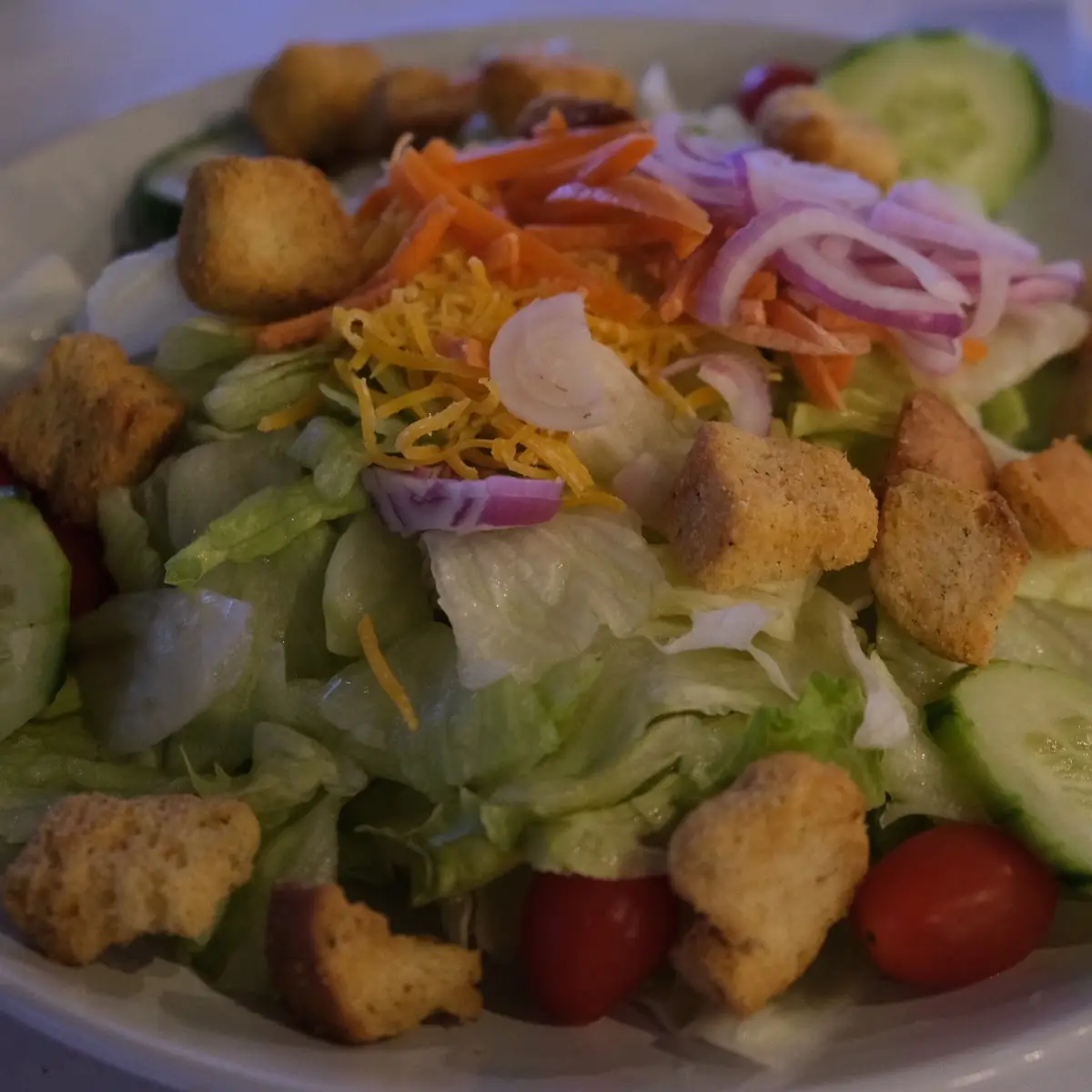 House Salad