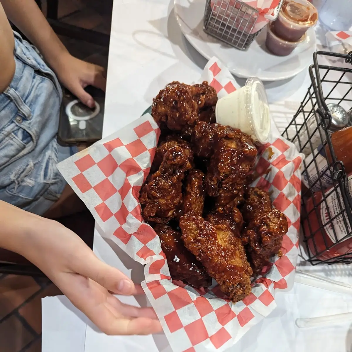 Wings