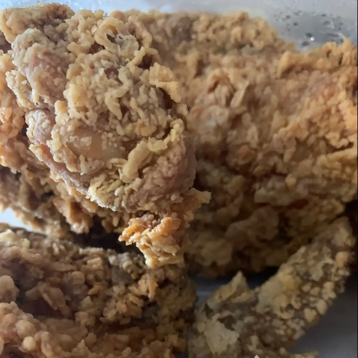 Spicy Chicken