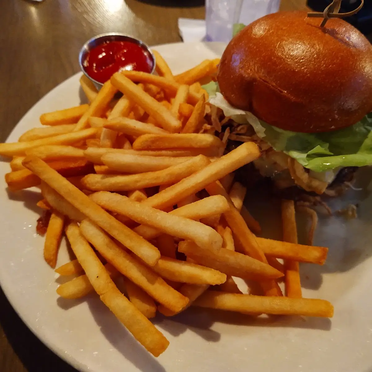 Pub Burger