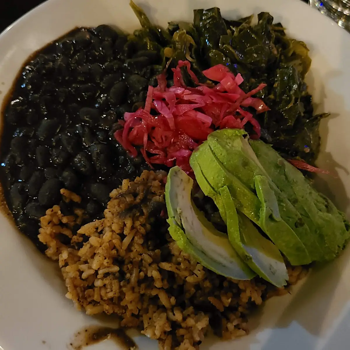 Braised Collard Greens