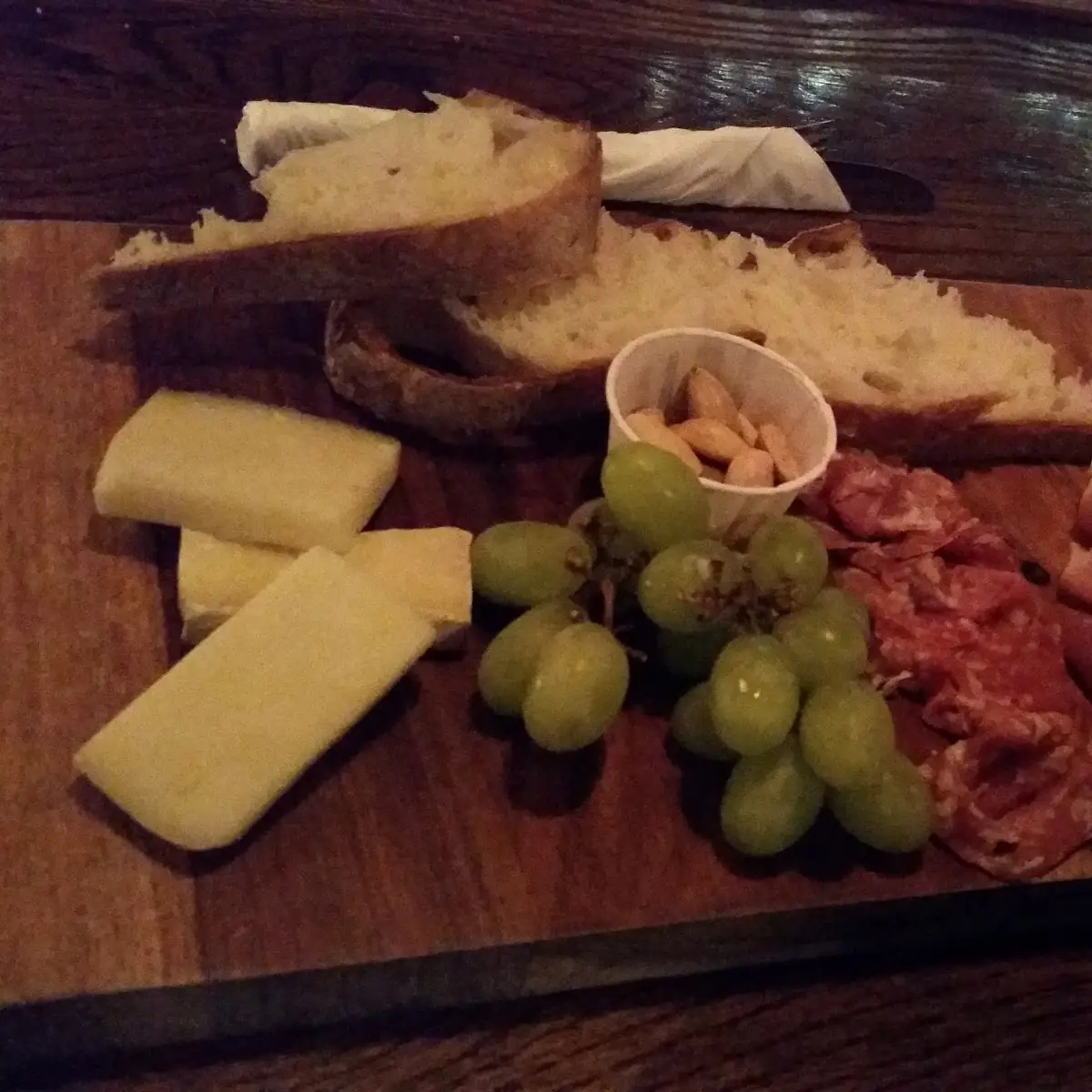 Charcuterie Board