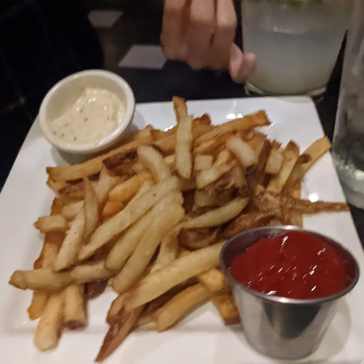 House Cut Fries