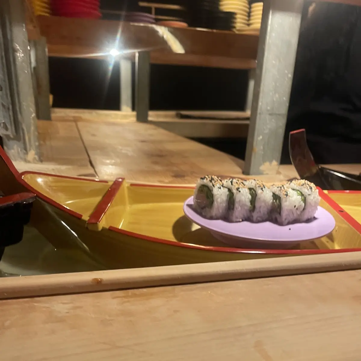 California Roll