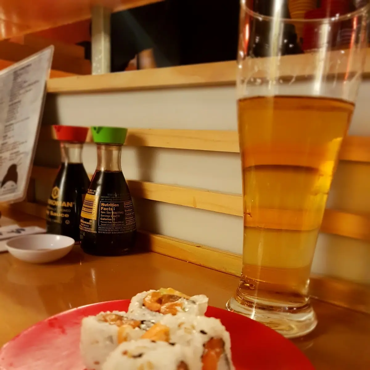 Salmon Roll