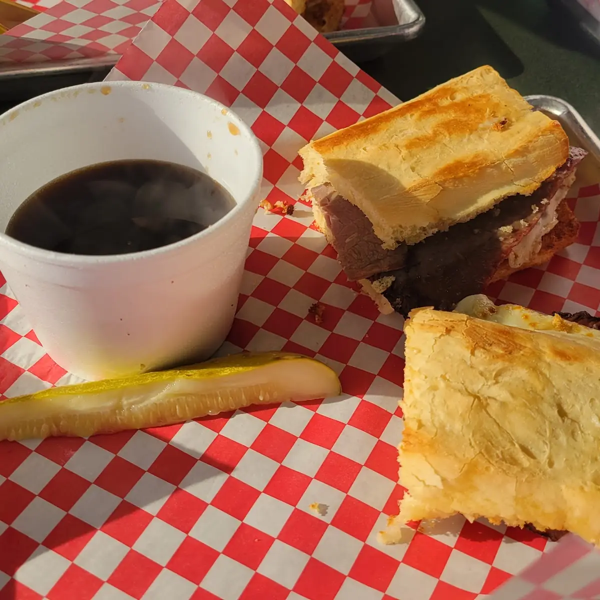French Dip
