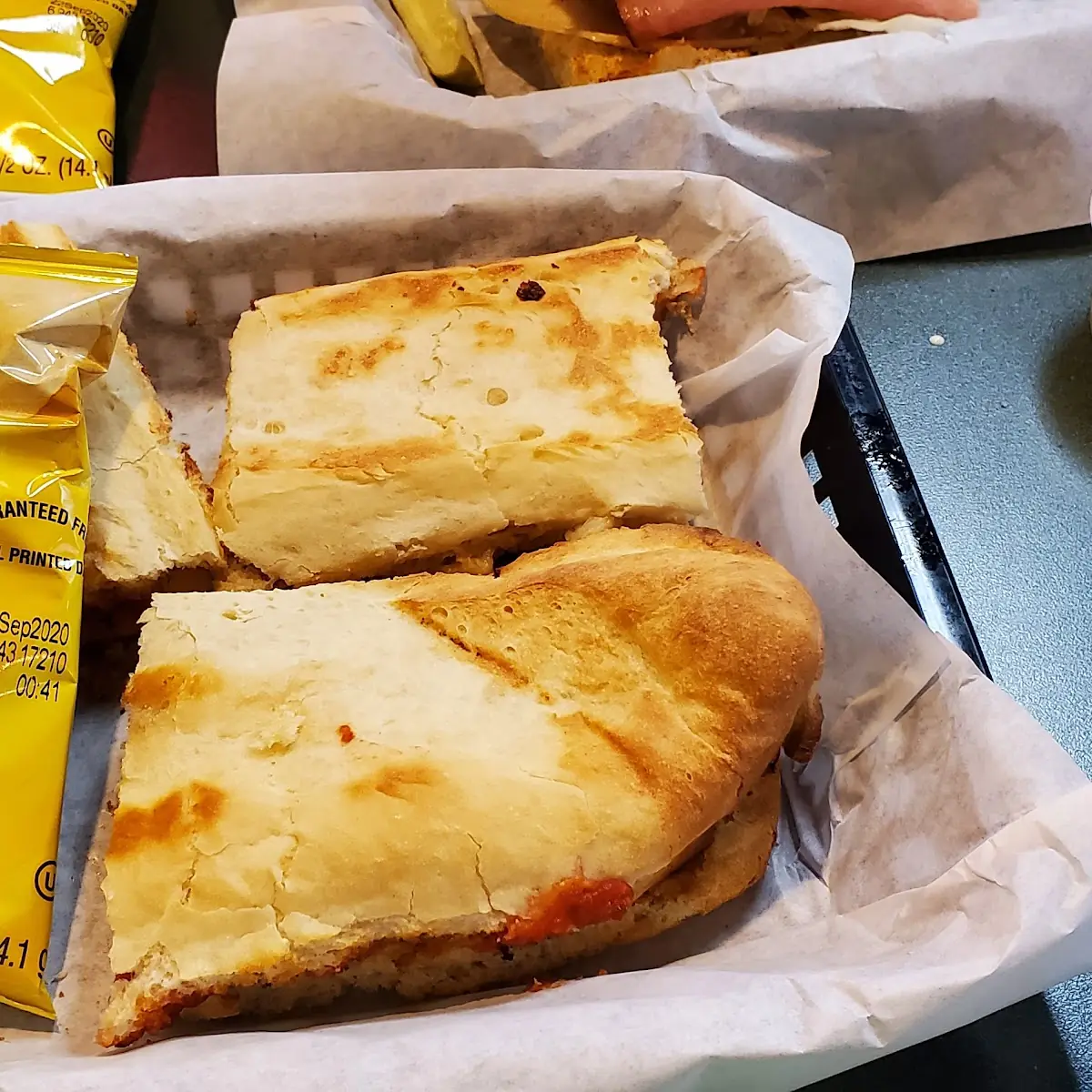 Pizza Sub