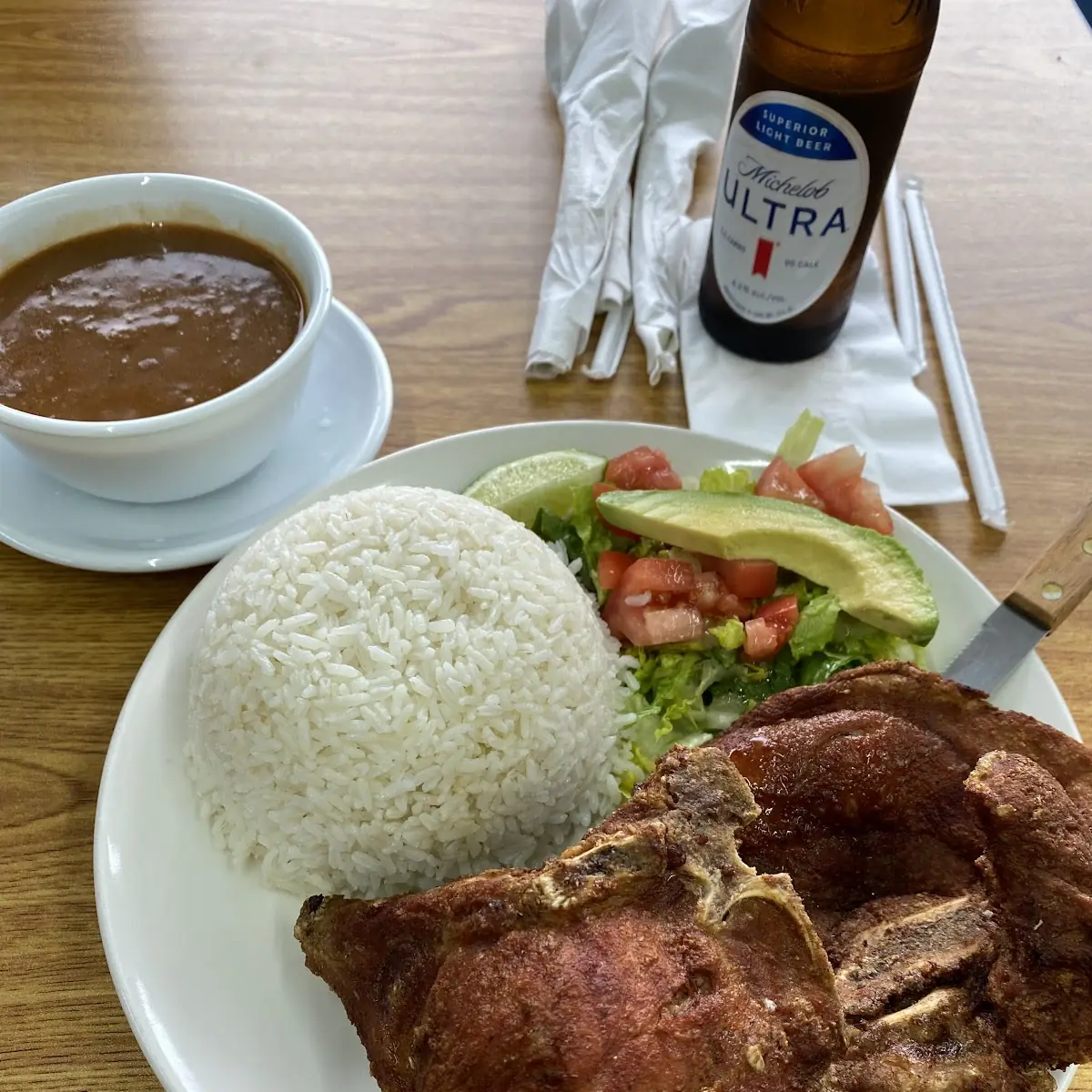 Chuletas Fritas Fried Pork Chops