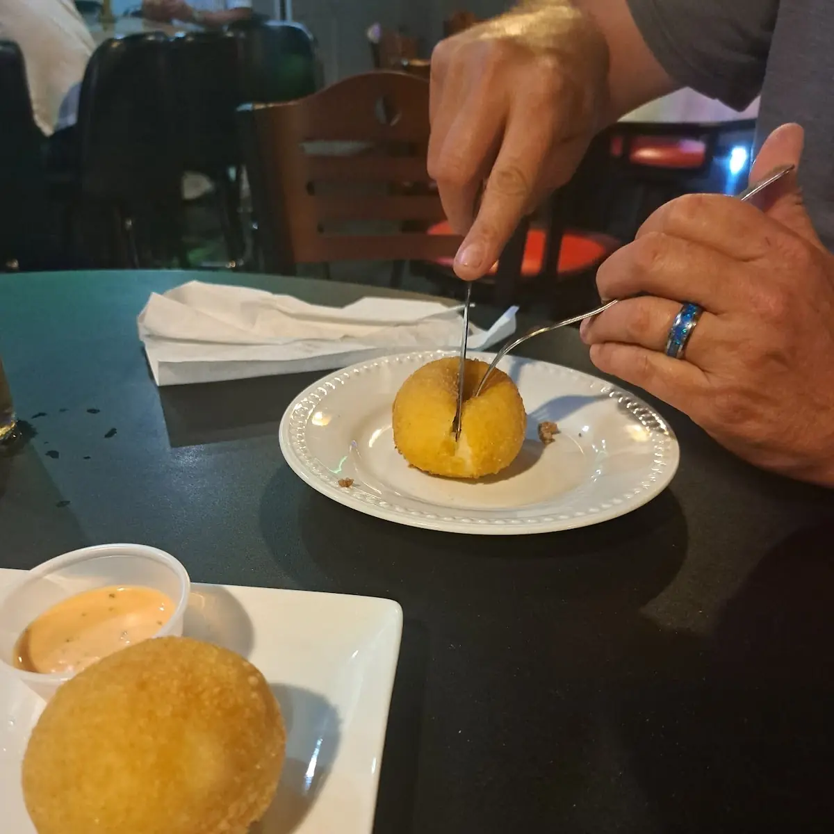 Fried Ice Cream
