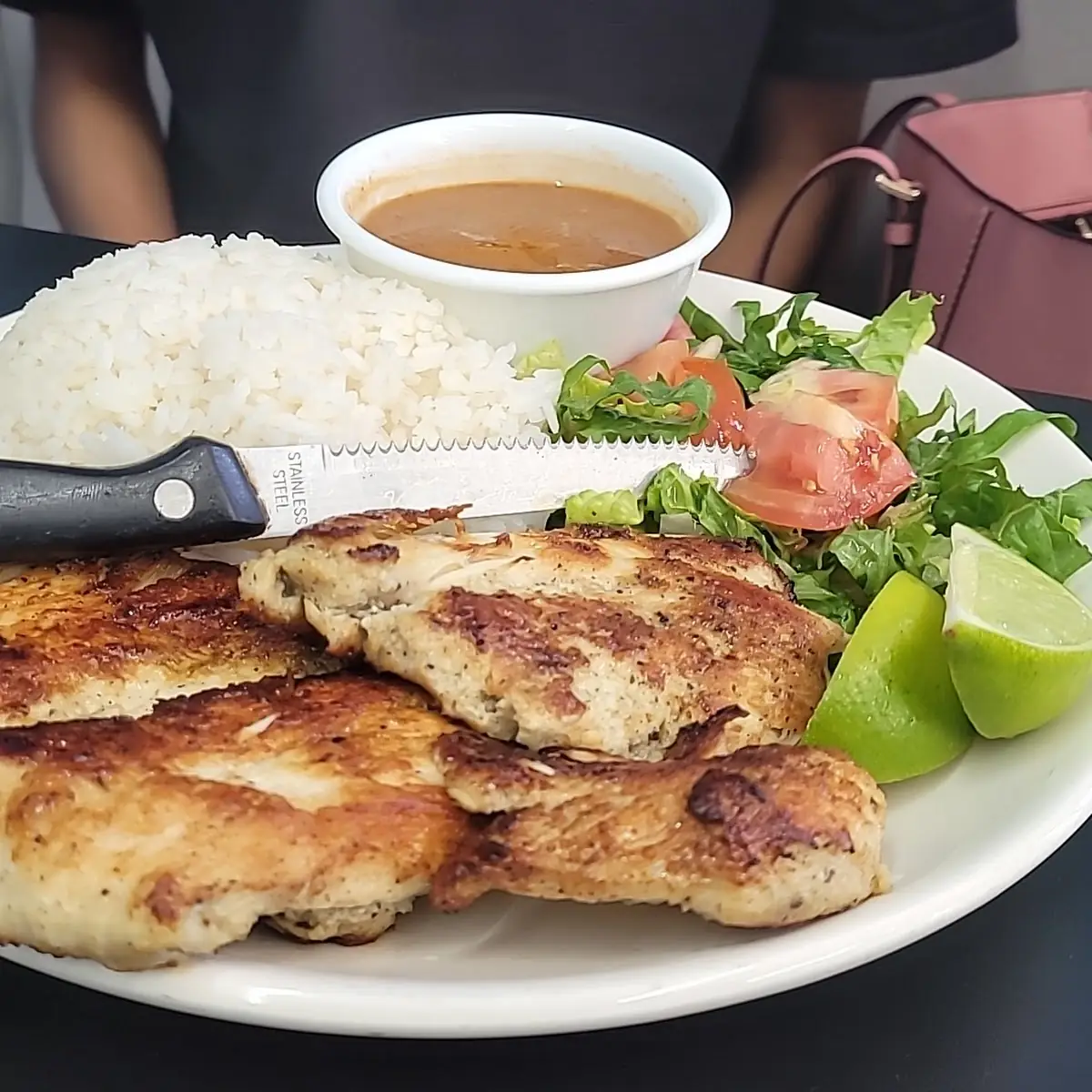 Grilled Chicken