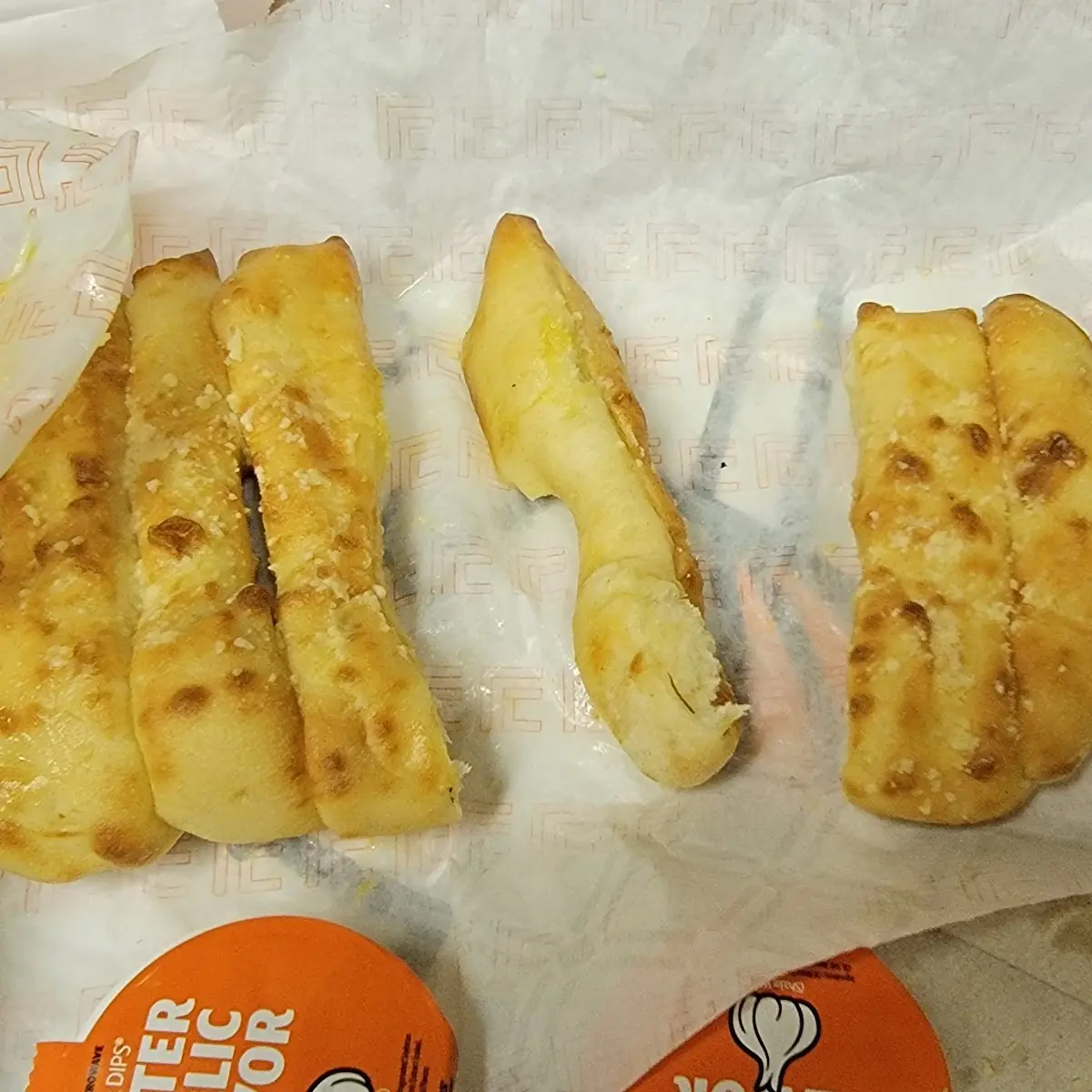 Bread Sticks