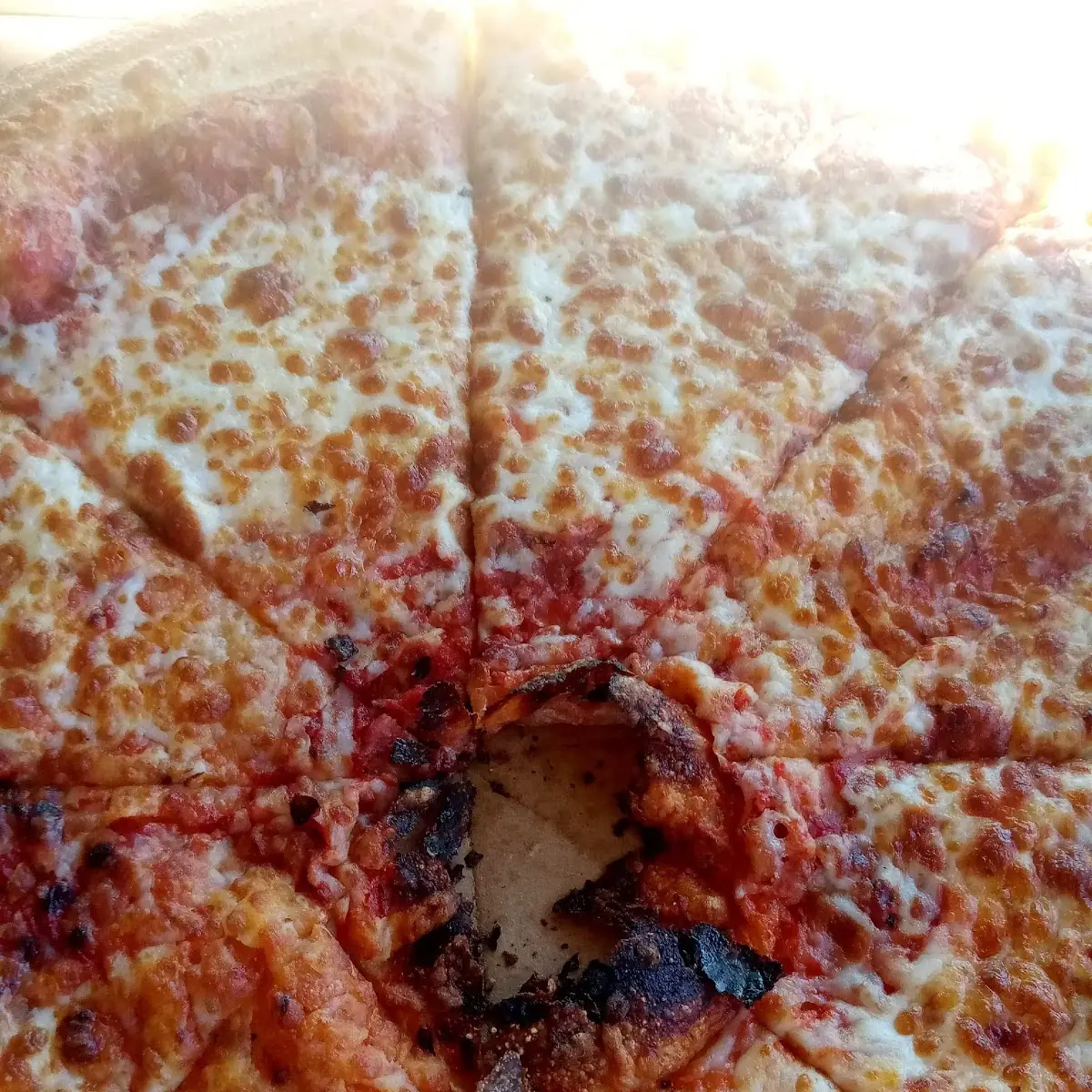 Cheese Pizza