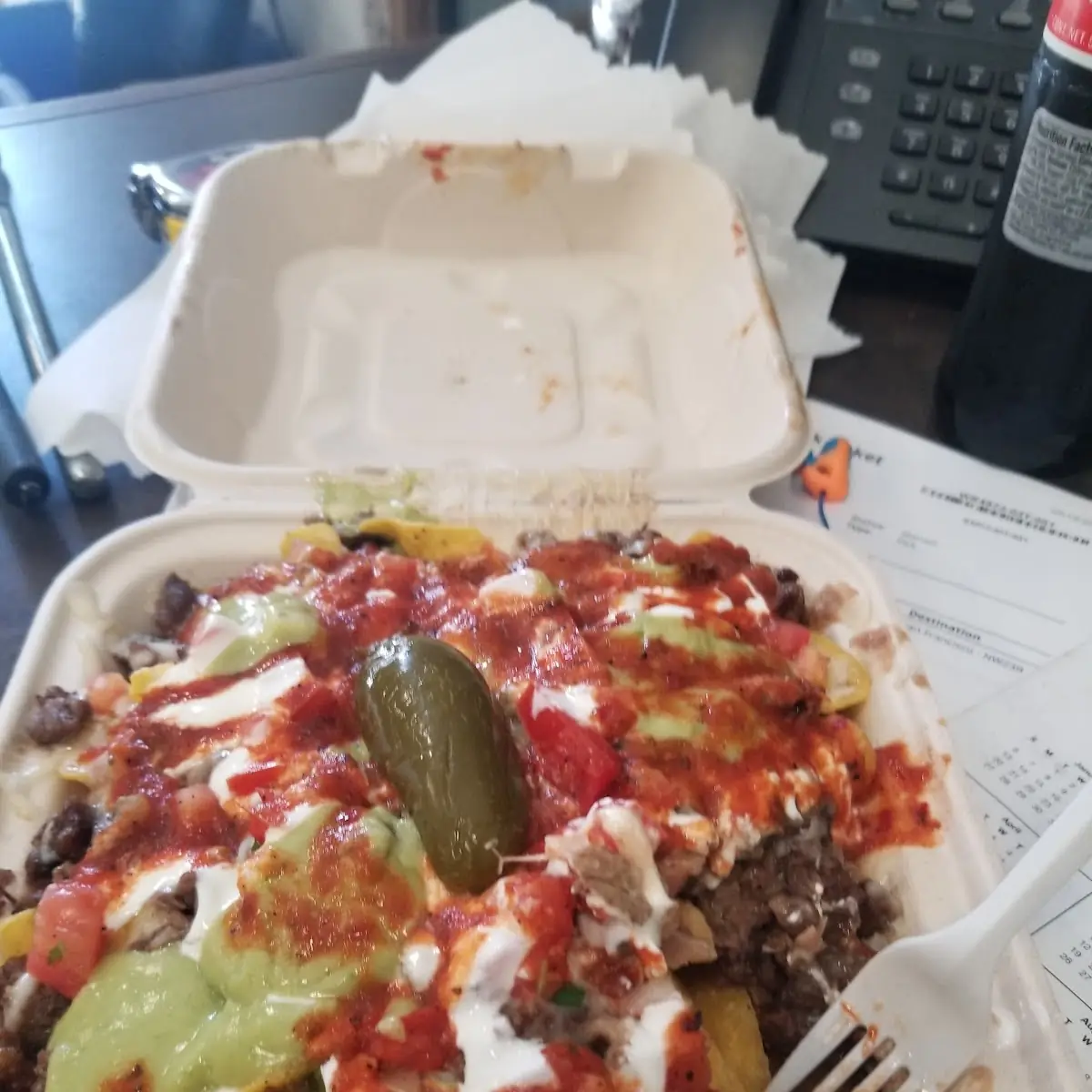 Super Nachos