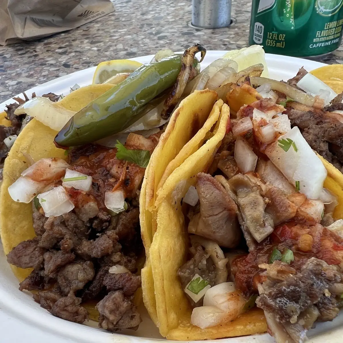 Tacos Regular