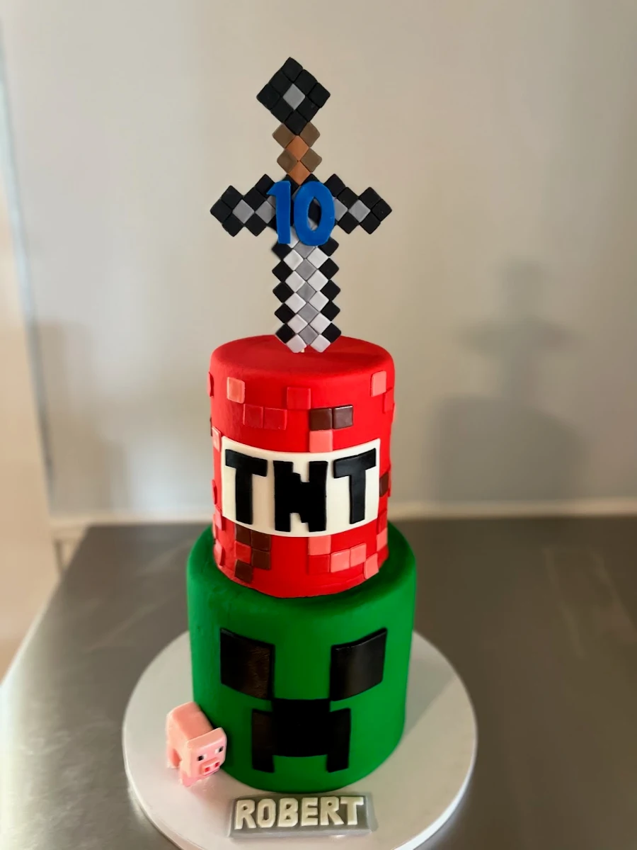 Birthday Cake