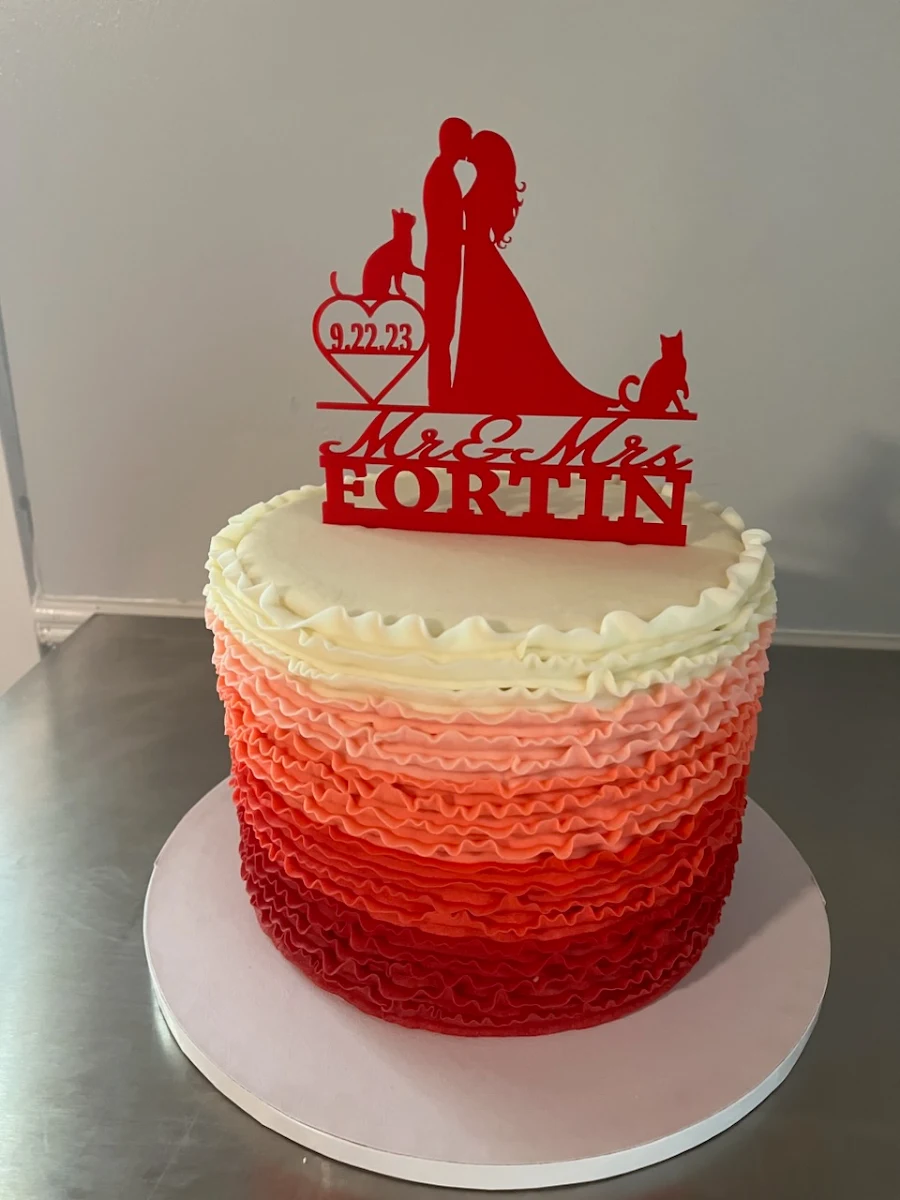 Wedding Cake