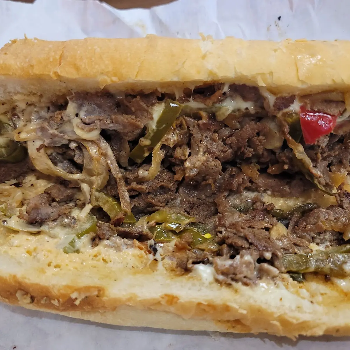 Philly Cheese Steak