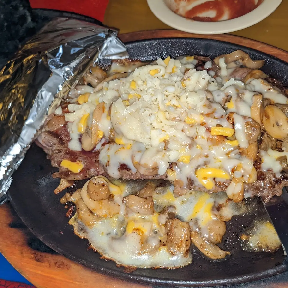 Tex Mex Steak