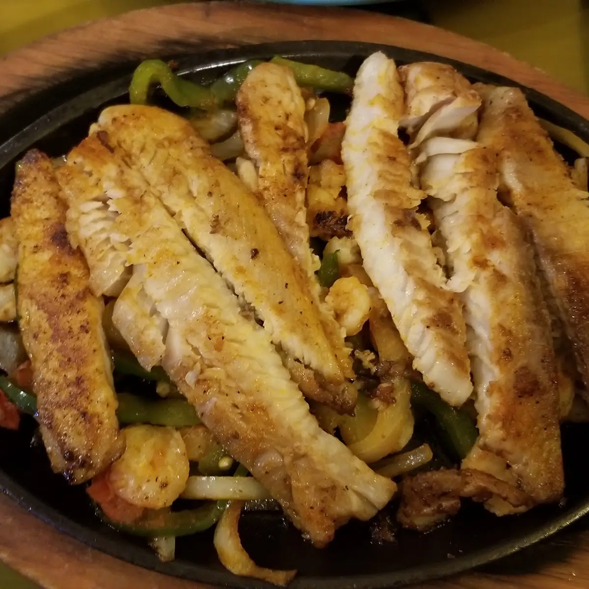 Tilapia Fillet