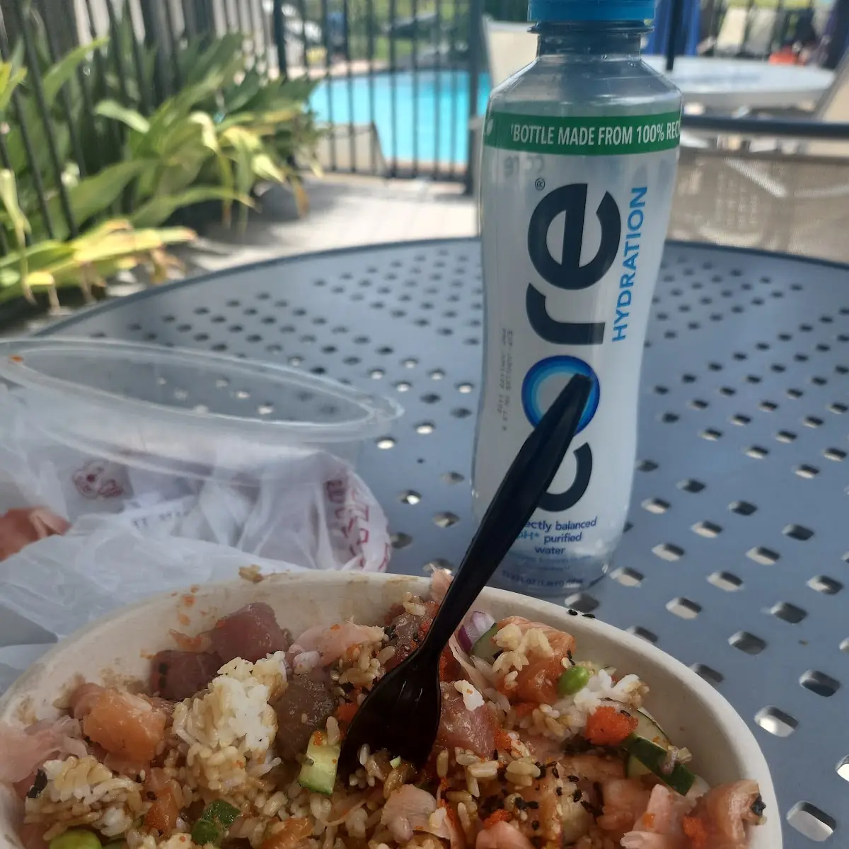 Burrito Bowl