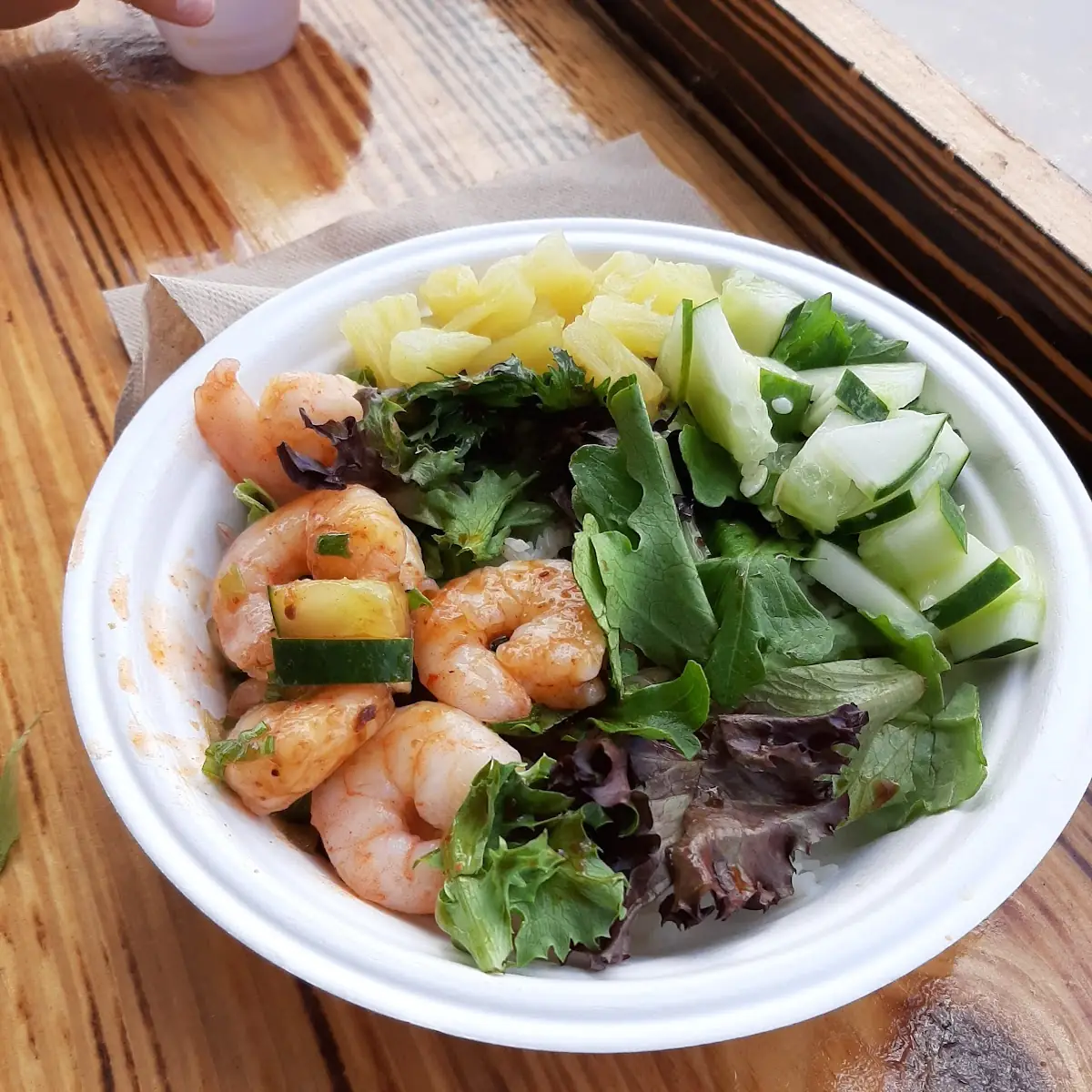 Kids Shrimp Tempura