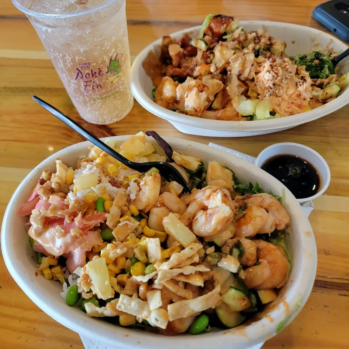 Large Poke Bowl