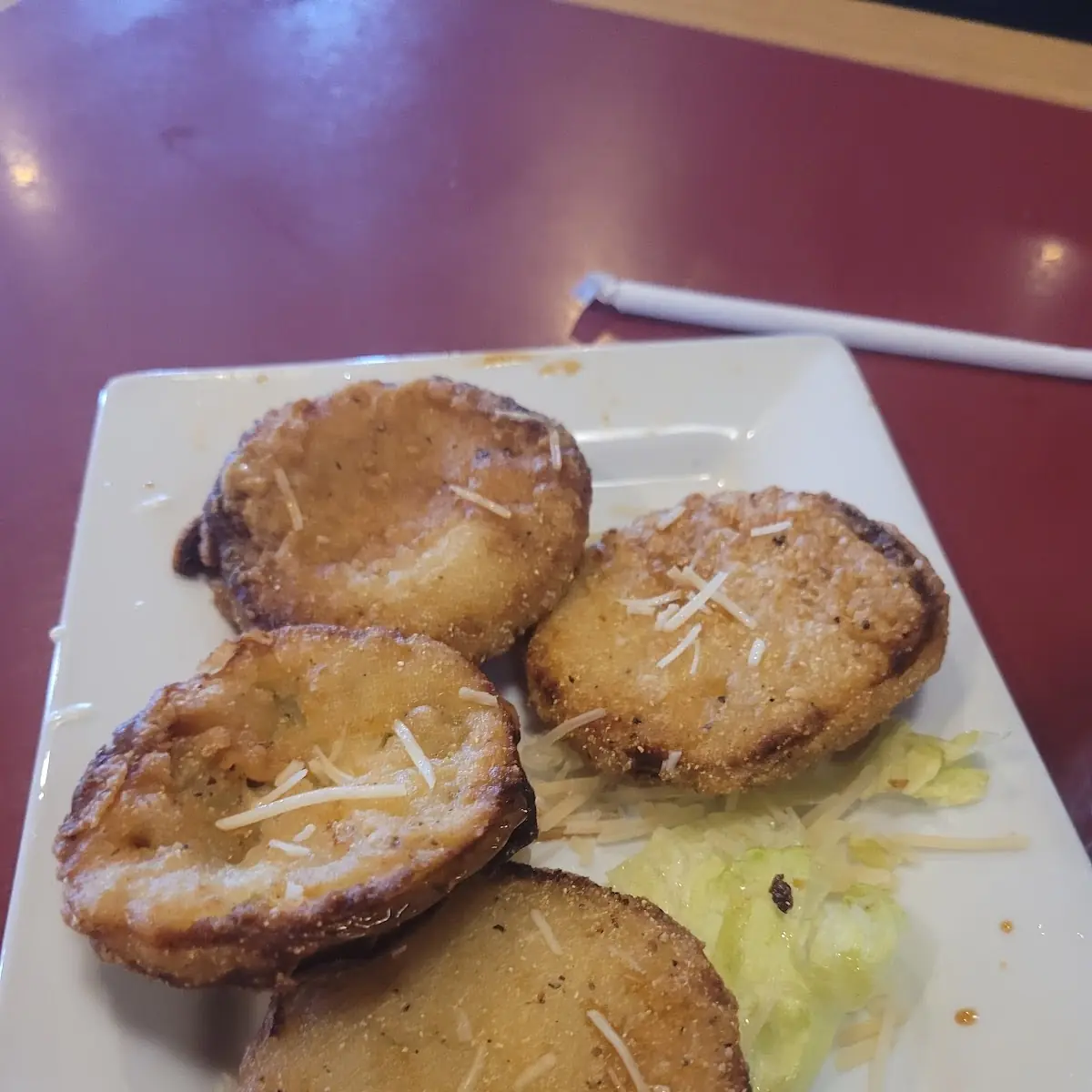 Fried Green Tomatoes