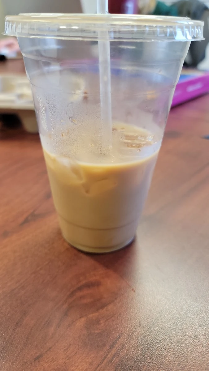Oat Milk Latte