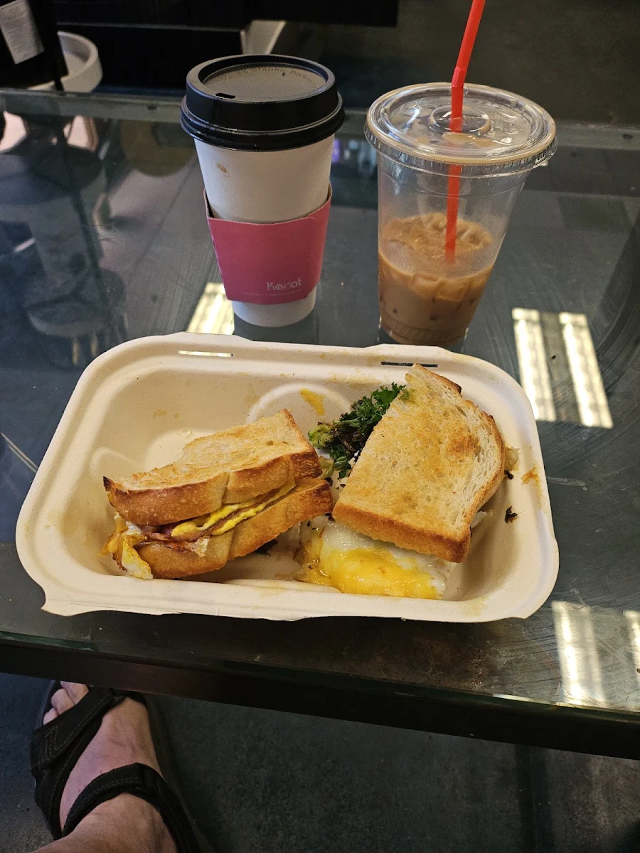 Vietnamese Iced Coffee