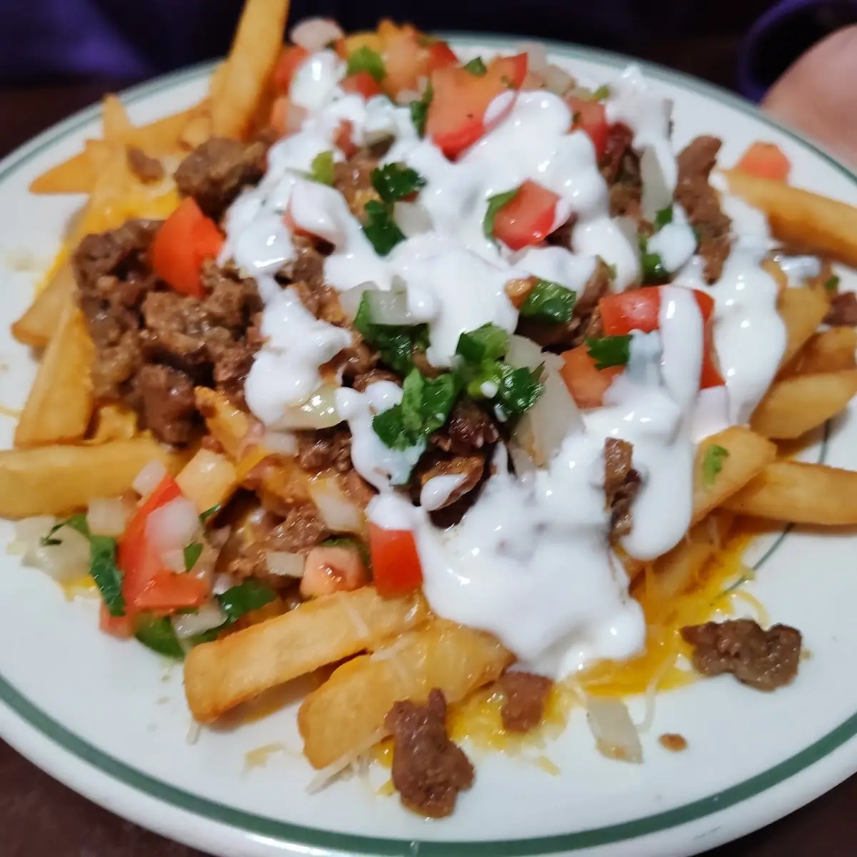 Asada Fries