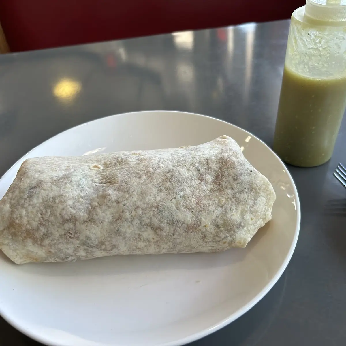 Breakfast Burrito