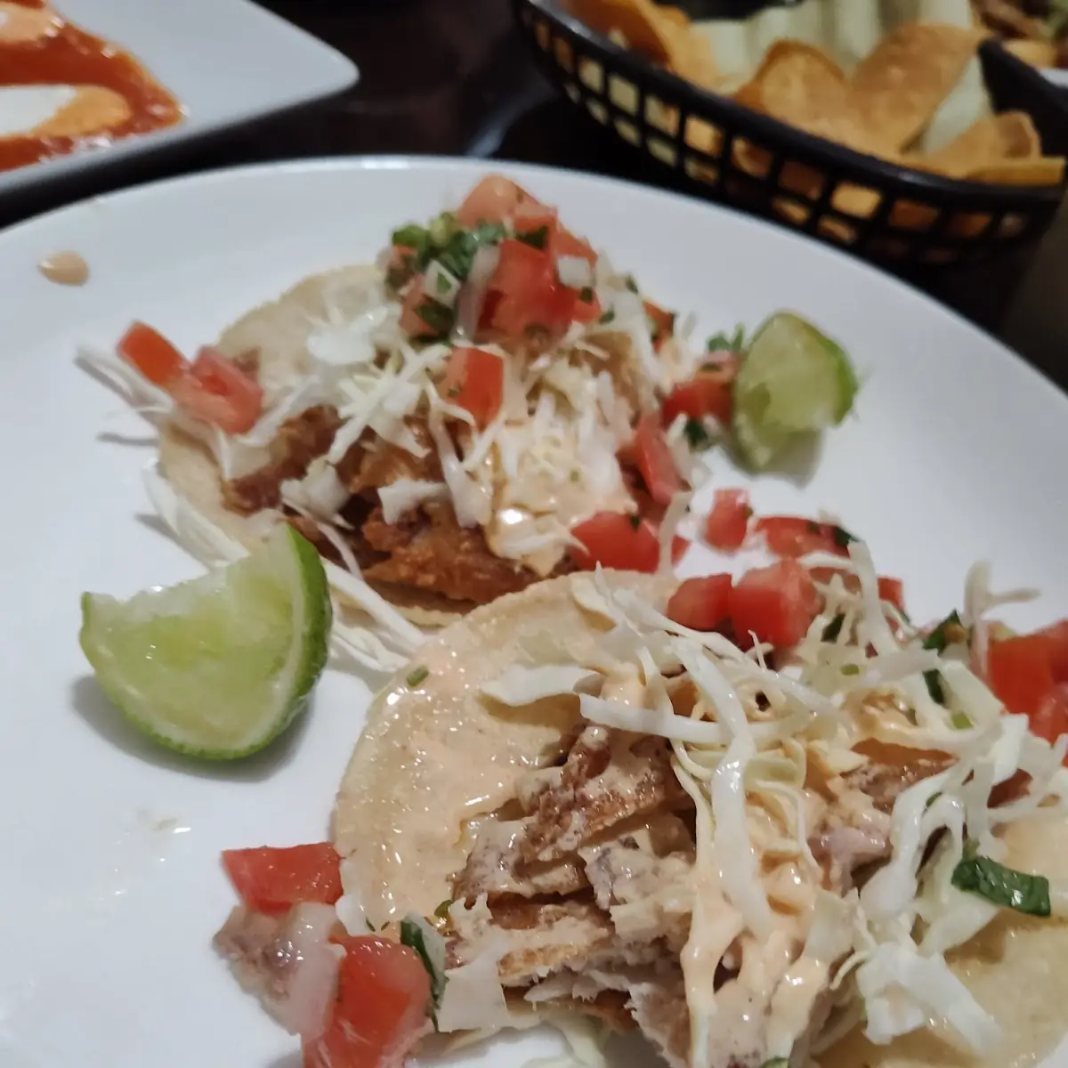 3 Asada Tacos
