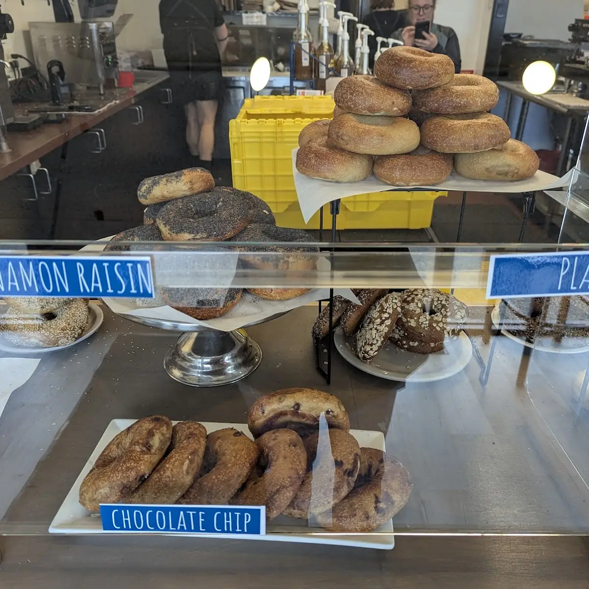Day Olds Bulk Bagels